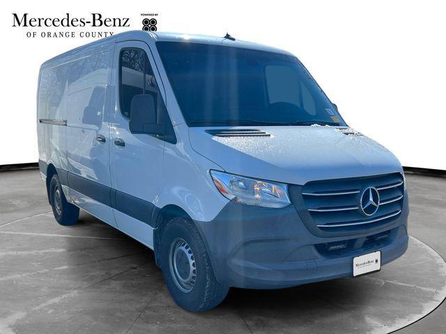 used 2021 Mercedes-Benz Sprinter 2500 car, priced at $37,451