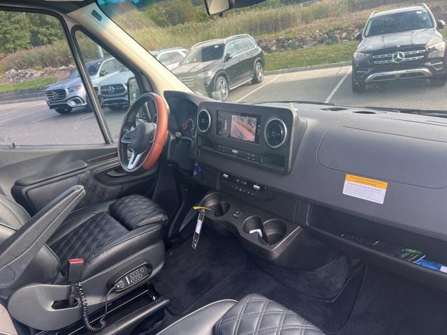 used 2022 Mercedes-Benz Sprinter 3500XD car