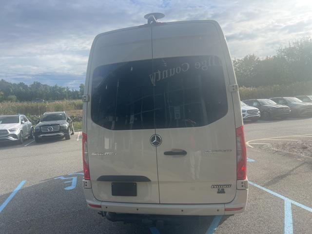 used 2022 Mercedes-Benz Sprinter 3500XD car
