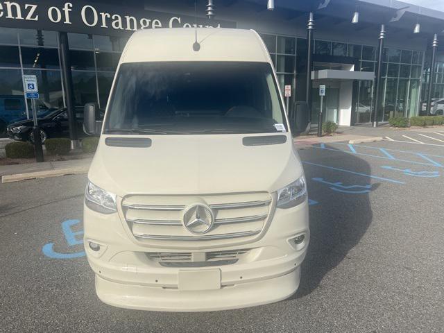 used 2022 Mercedes-Benz Sprinter 3500XD car