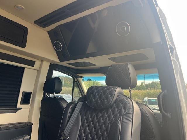 used 2022 Mercedes-Benz Sprinter 3500XD car