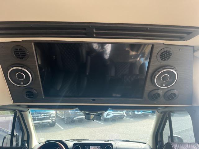 used 2022 Mercedes-Benz Sprinter 3500XD car