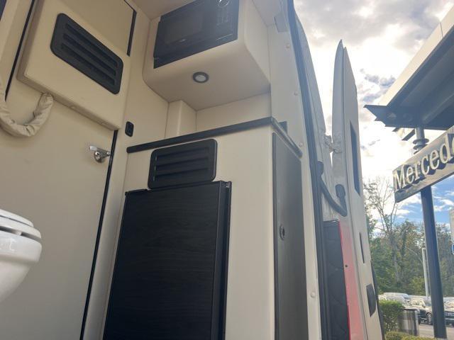 used 2022 Mercedes-Benz Sprinter 3500XD car