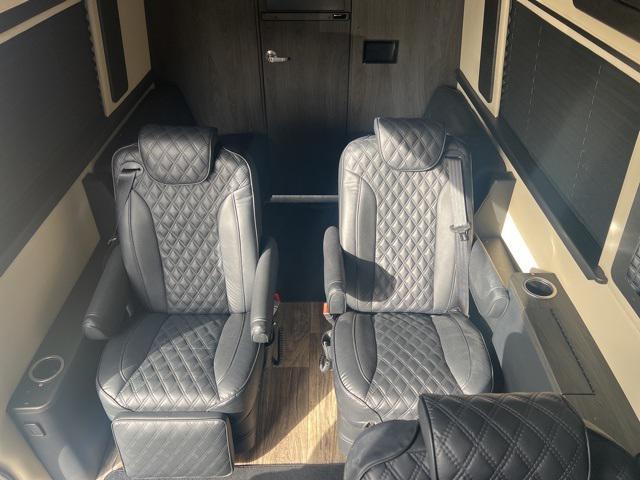 used 2022 Mercedes-Benz Sprinter 3500XD car