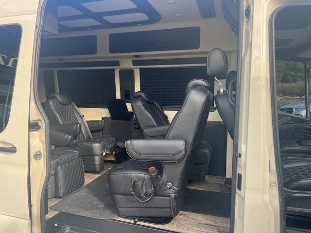 used 2022 Mercedes-Benz Sprinter 3500XD car