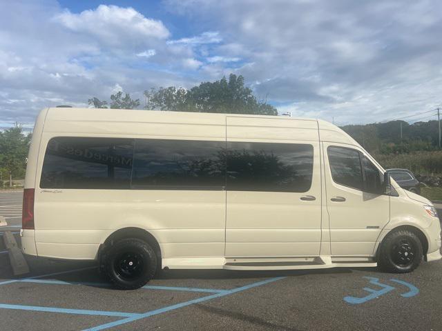 used 2022 Mercedes-Benz Sprinter 3500XD car