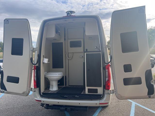 used 2022 Mercedes-Benz Sprinter 3500XD car