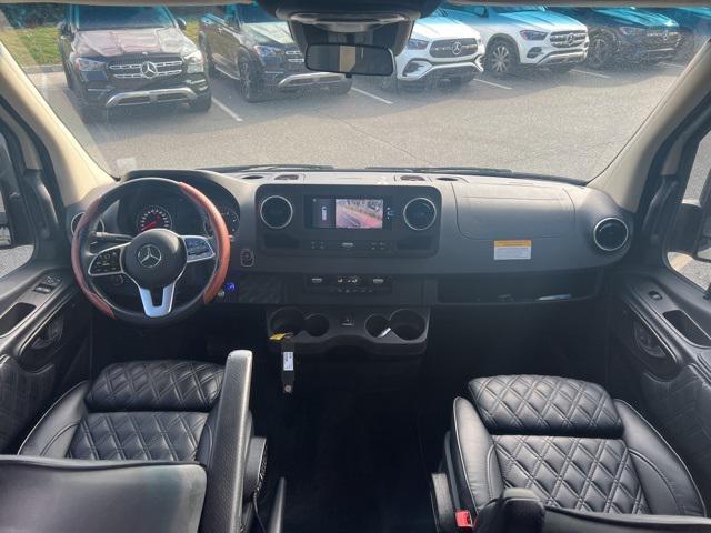 used 2022 Mercedes-Benz Sprinter 3500XD car
