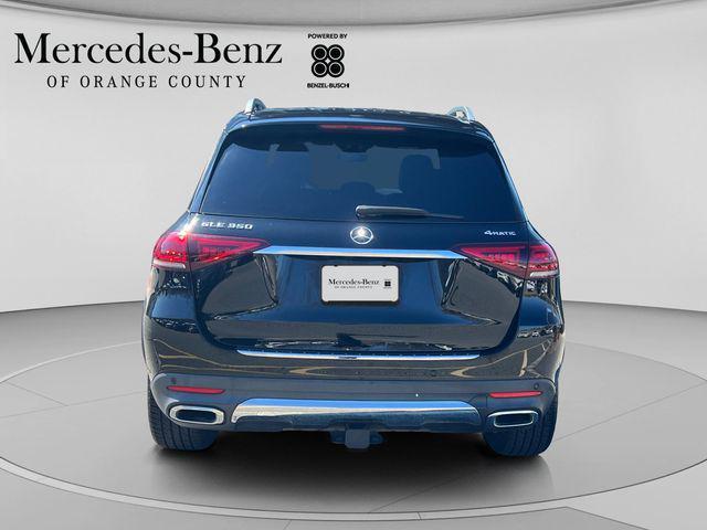used 2023 Mercedes-Benz GLE 350 car, priced at $43,854