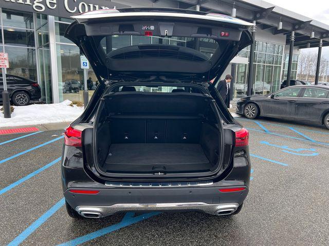 used 2025 Mercedes-Benz GLA 250 car, priced at $41,984