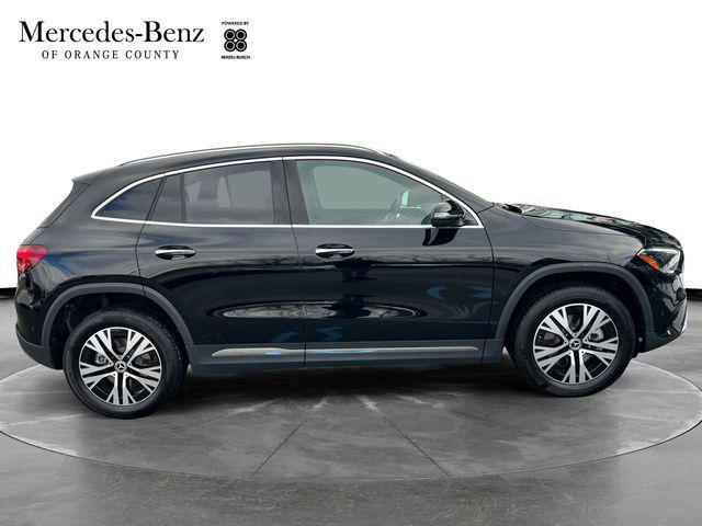 used 2025 Mercedes-Benz GLA 250 car, priced at $41,984