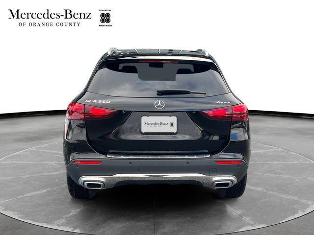 used 2025 Mercedes-Benz GLA 250 car, priced at $41,984