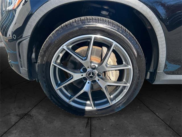 used 2022 Mercedes-Benz GLC 300 car, priced at $23,445