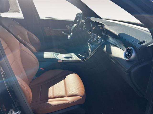 used 2022 Mercedes-Benz GLC 300 car, priced at $23,445