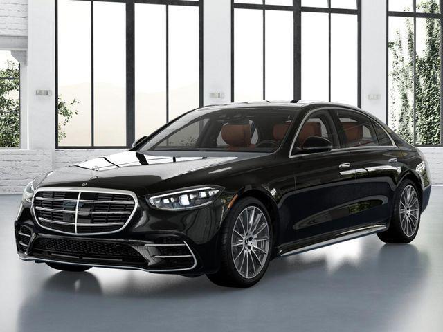 new 2026 Mercedes-Benz S-Class car, priced at $140,635