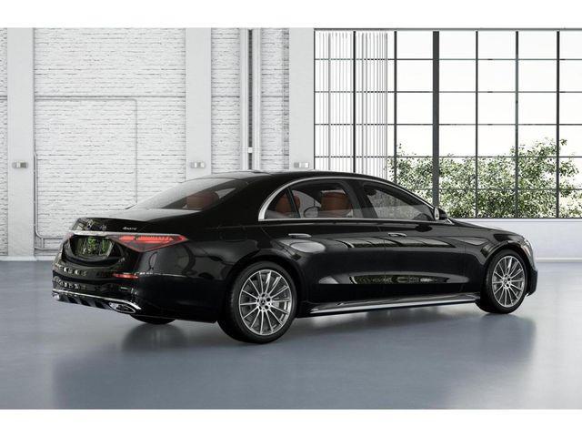 new 2026 Mercedes-Benz S-Class car, priced at $140,635