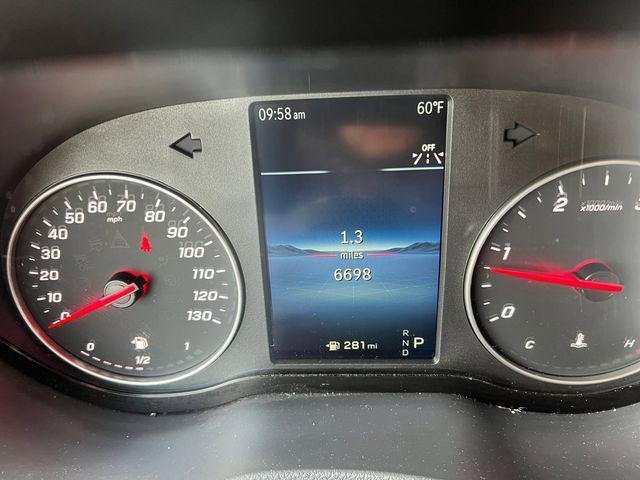 used 2025 Mercedes-Benz Sprinter 2500 car, priced at $52,711