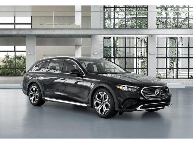 new 2025 Mercedes-Benz E-Class car, priced at $80,345