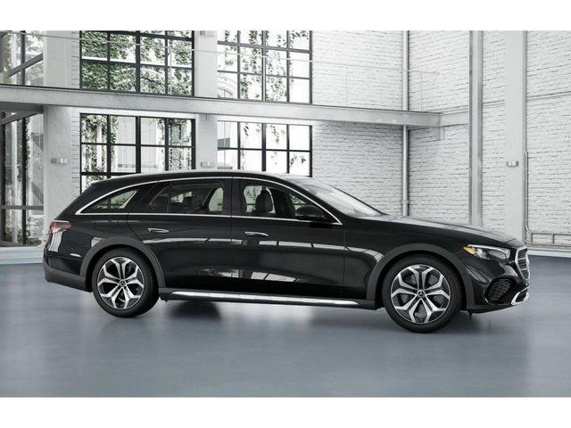 new 2025 Mercedes-Benz E-Class car, priced at $80,345