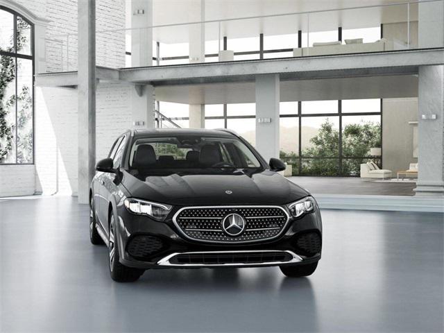 new 2025 Mercedes-Benz E-Class car, priced at $80,345