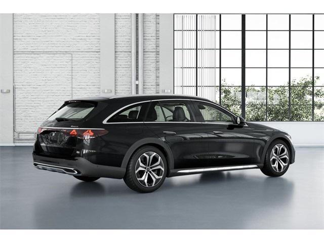 new 2025 Mercedes-Benz E-Class car, priced at $80,345