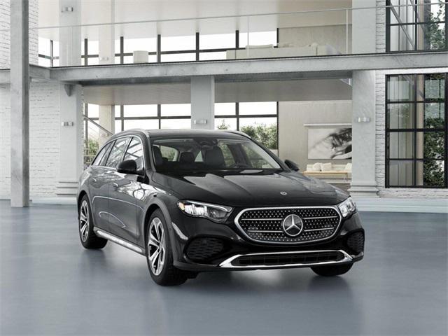 new 2025 Mercedes-Benz E-Class car, priced at $80,345