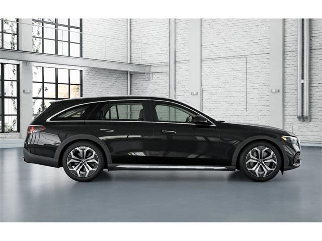 new 2025 Mercedes-Benz E-Class car, priced at $80,345