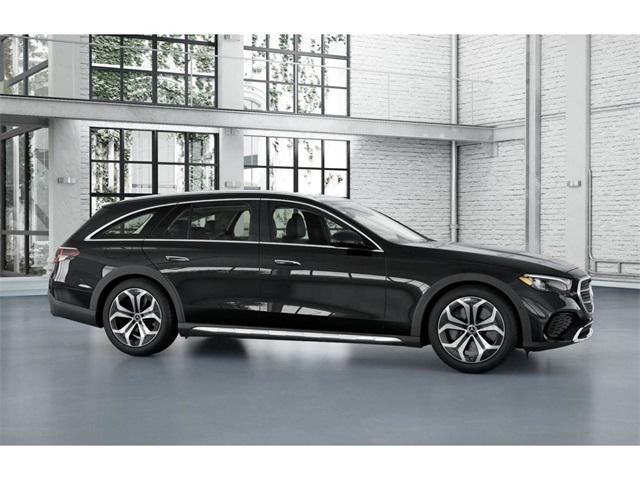 new 2025 Mercedes-Benz E-Class car, priced at $80,345