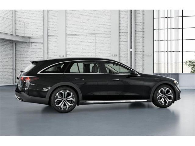 new 2025 Mercedes-Benz E-Class car, priced at $80,345