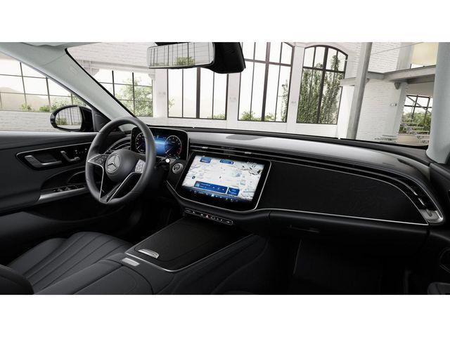 new 2025 Mercedes-Benz E-Class car, priced at $80,345