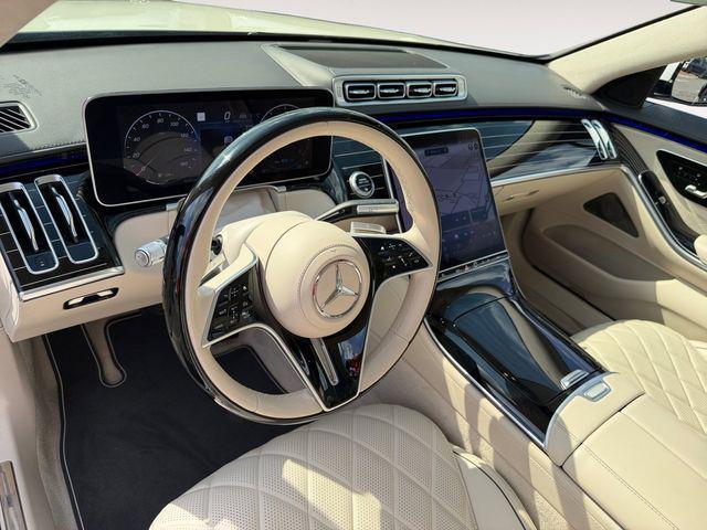 used 2022 Mercedes-Benz S-Class car, priced at $64,993