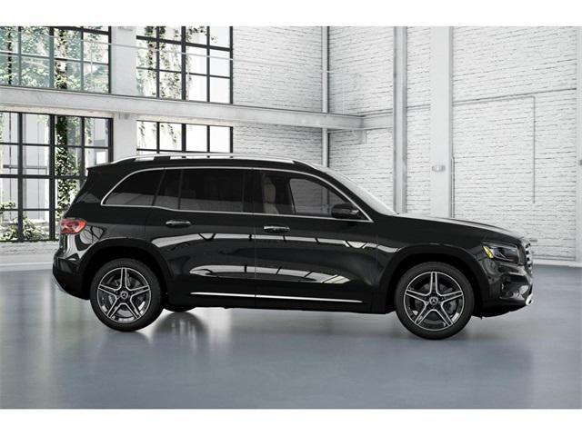 new 2026 Mercedes-Benz GLB 250 car, priced at $52,660
