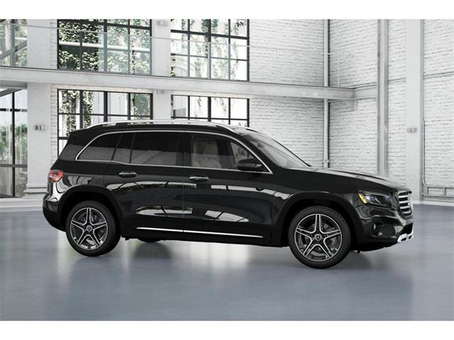 new 2026 Mercedes-Benz GLB 250 car, priced at $52,660