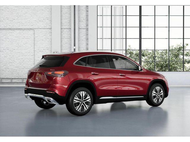 new 2026 Mercedes-Benz GLA 250 car, priced at $51,135