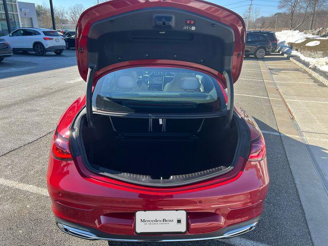 used 2024 Mercedes-Benz CLE 300 car, priced at $47,443