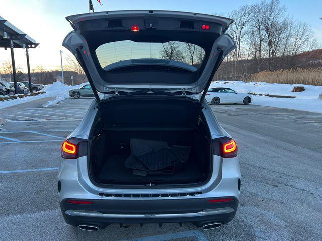 used 2023 Mercedes-Benz GLA 250 car, priced at $30,972