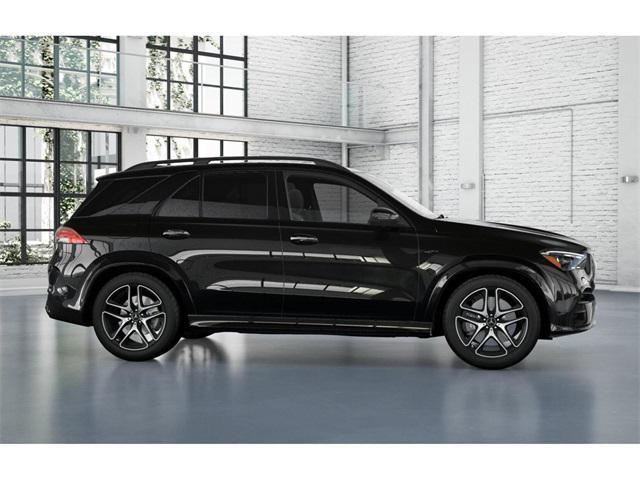 new 2026 Mercedes-Benz AMG GLE 53 car, priced at $96,015