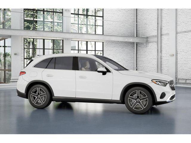 new 2026 Mercedes-Benz GLC 300 car, priced at $58,355
