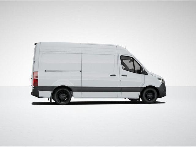 new 2025 Mercedes-Benz Sprinter 2500 car, priced at $55,599