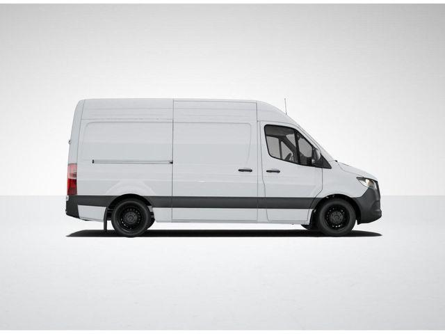 new 2025 Mercedes-Benz Sprinter 2500 car, priced at $55,599