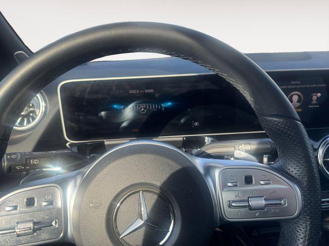 used 2021 Mercedes-Benz AMG GLA 35 car, priced at $30,296