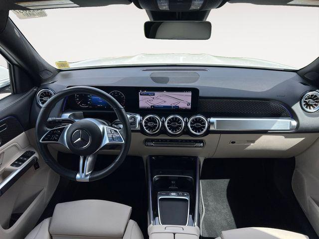 used 2025 Mercedes-Benz GLB 250 car, priced at $37,874