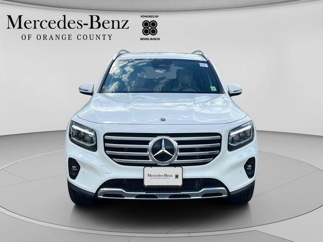 used 2025 Mercedes-Benz GLB 250 car, priced at $37,874