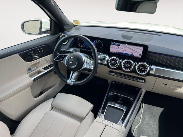 used 2025 Mercedes-Benz GLB 250 car, priced at $37,874