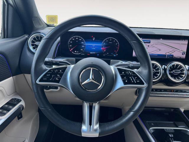 used 2025 Mercedes-Benz GLB 250 car, priced at $37,874