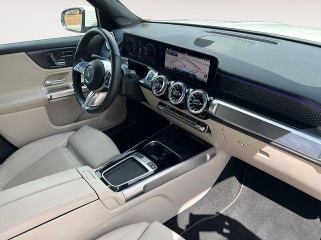 used 2025 Mercedes-Benz GLB 250 car, priced at $37,874
