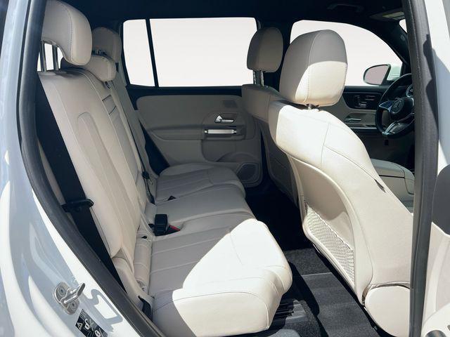 used 2025 Mercedes-Benz GLB 250 car, priced at $37,874