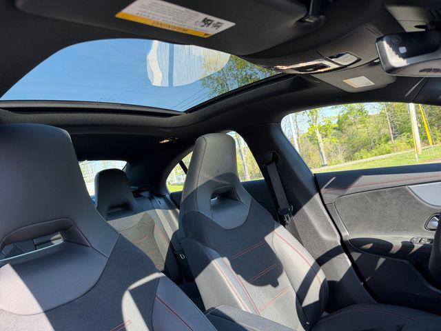 used 2026 Mercedes-Benz CLA 250 car, priced at $51,293