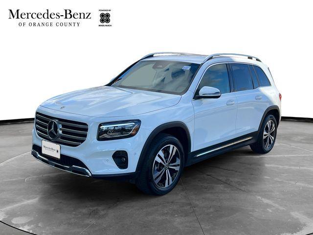 used 2025 Mercedes-Benz GLB 250 car, priced at $37,983