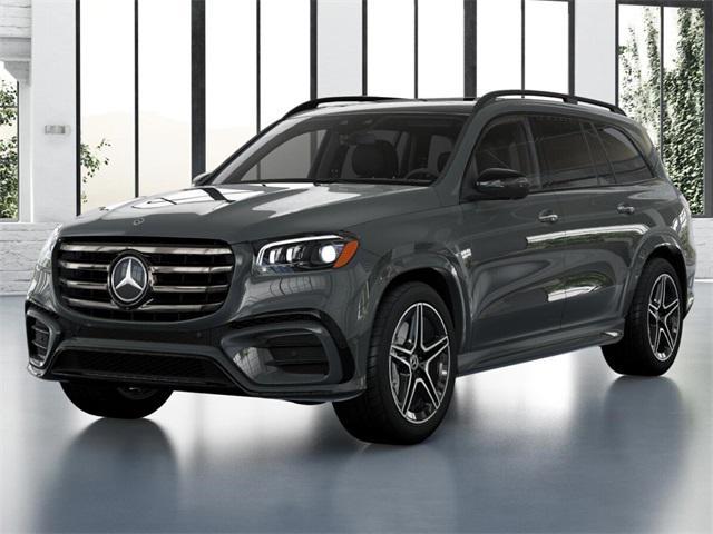 new 2026 Mercedes-Benz GLS 450 car, priced at $97,100